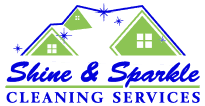 Shine & Sparkle Cleaning Services