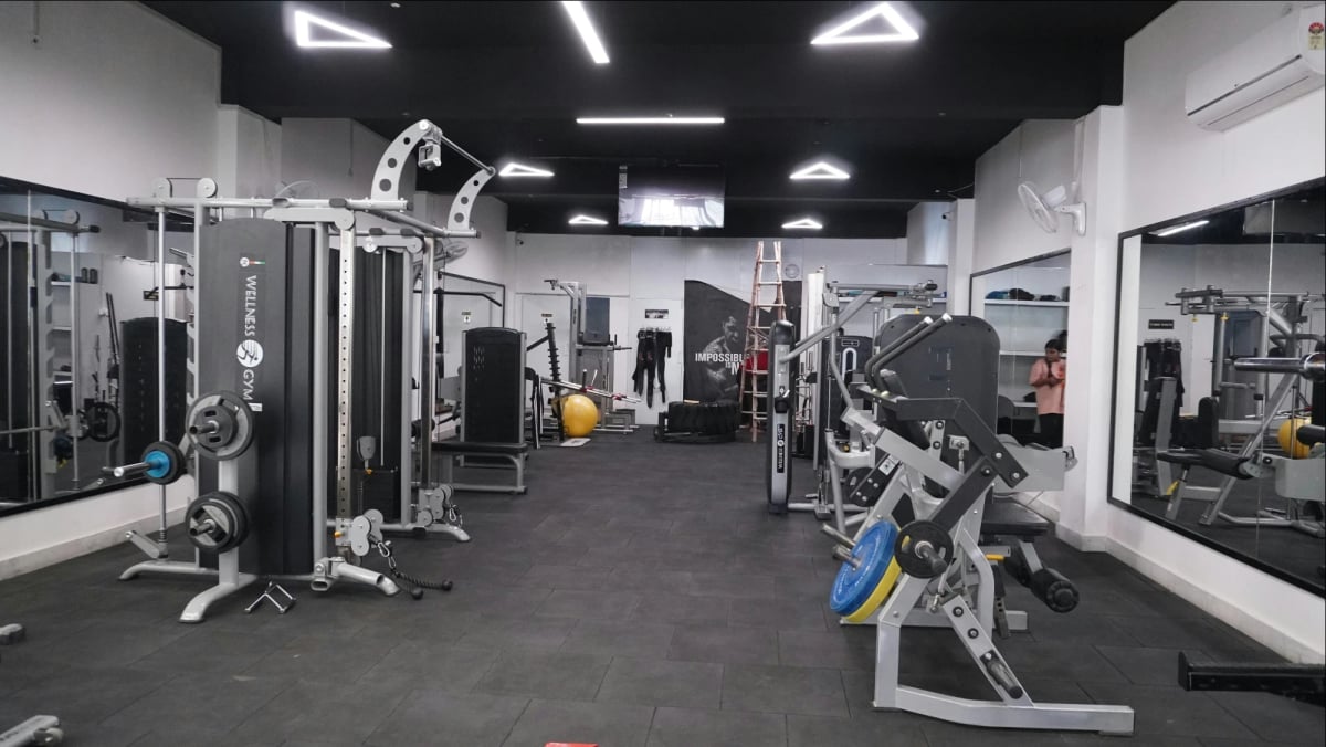 Gym cleaning services in Florence, AZ